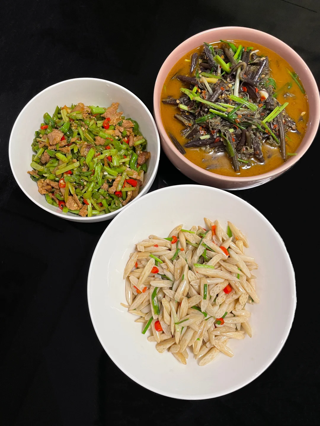 湖南人今晚吃什么～