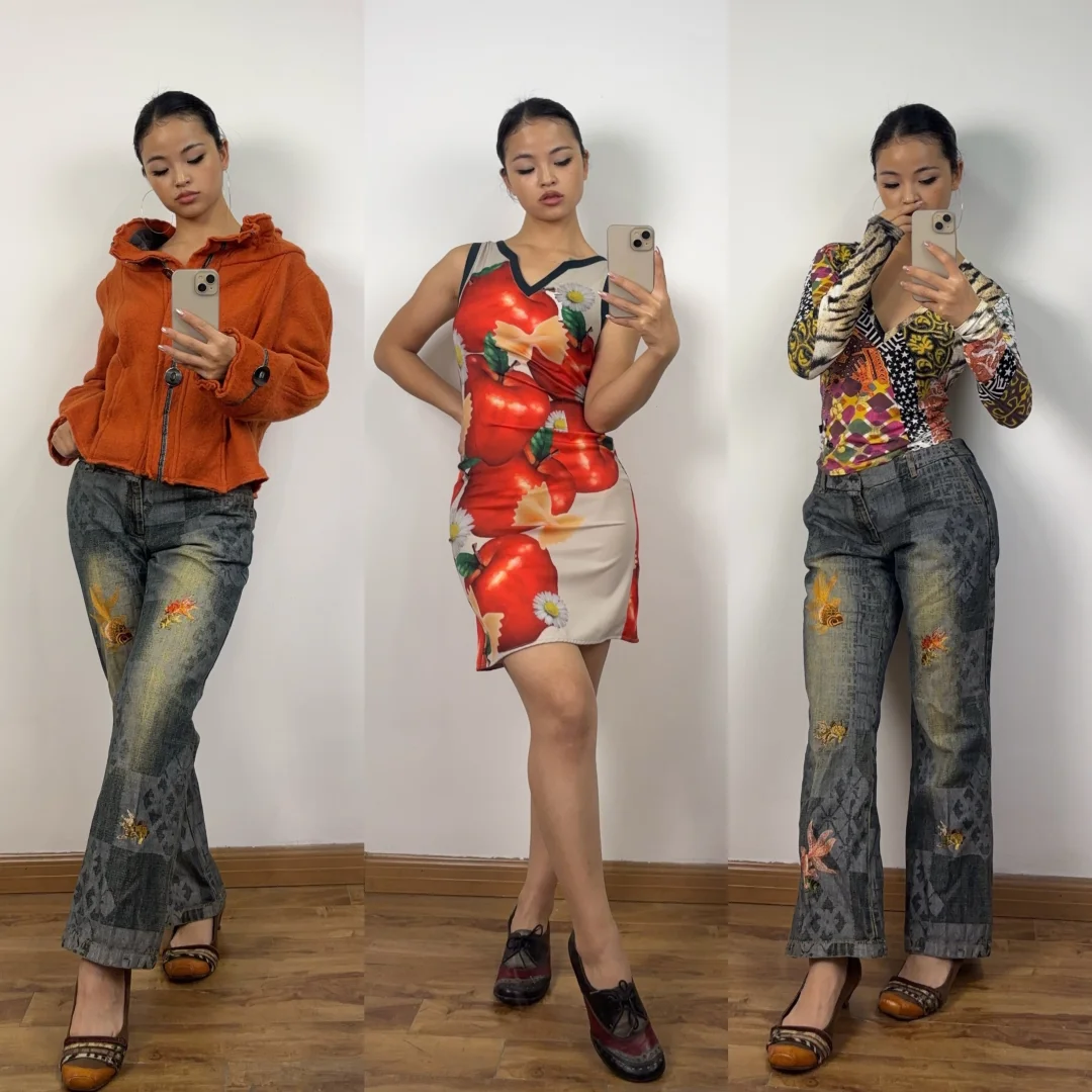 🍎美剧里一天换三套衣服的女主角