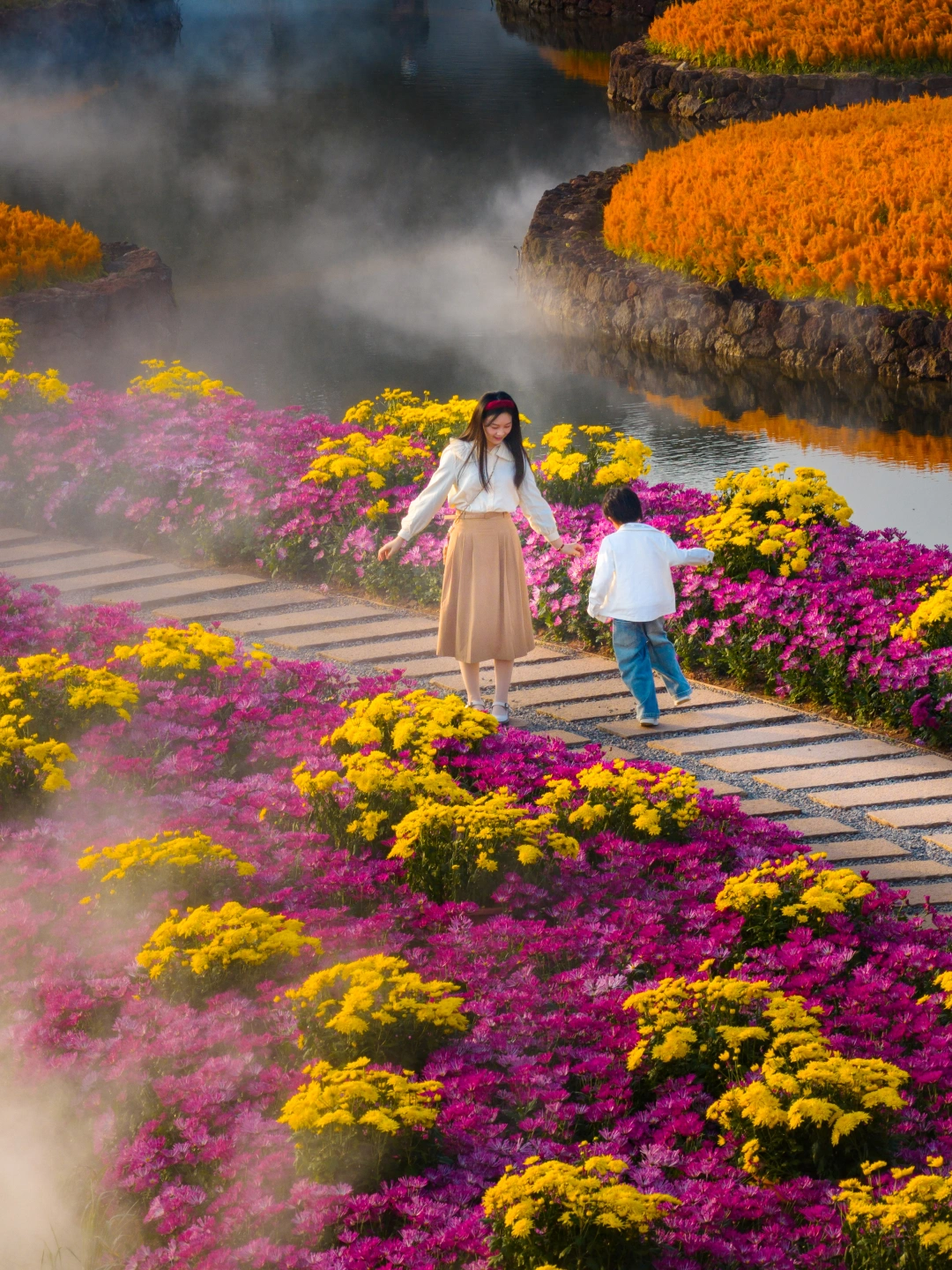 央视都要包场来拍的青秀山到底能有多美