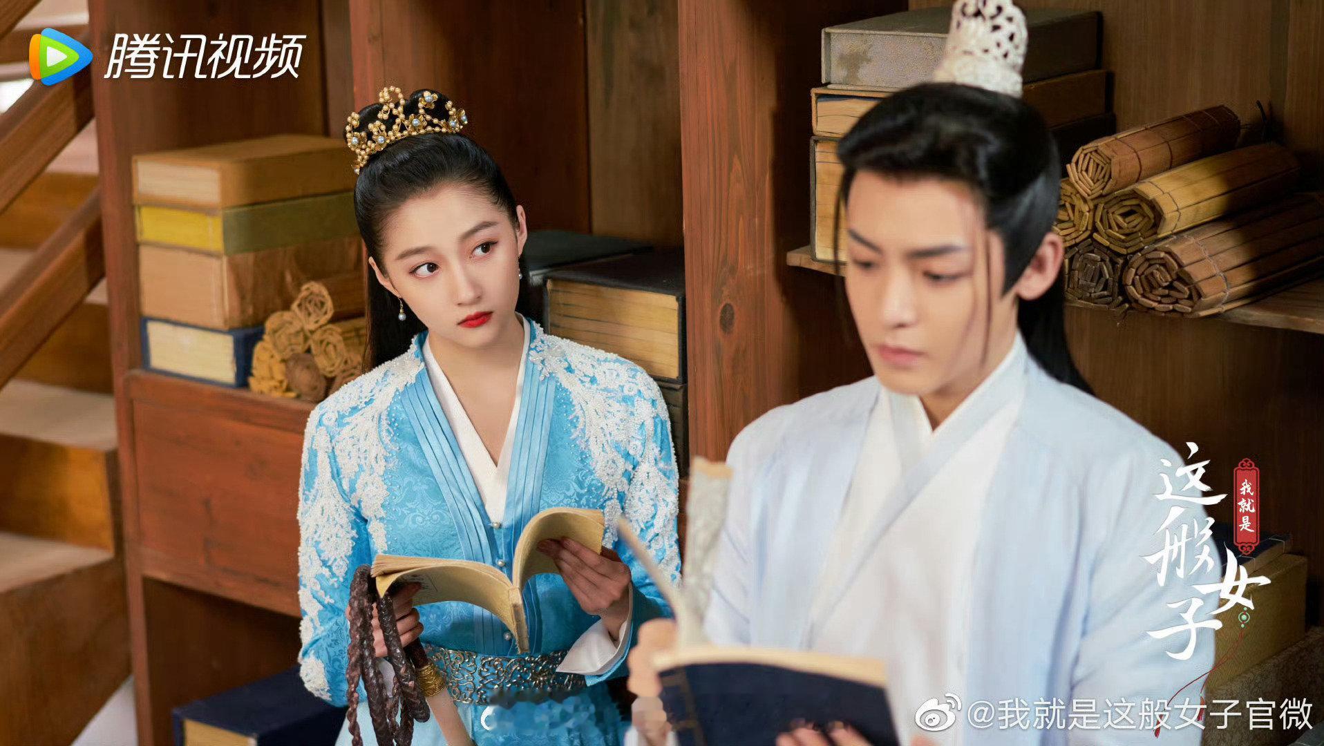 🍉大女主大IP剧《大帝姬》关晓彤 ，侯明昊

侯明昊饼太多了，而且也不太可能再接大女主剧的男主了吧，况且这两一搭都没水花，实在没必要二搭 ​