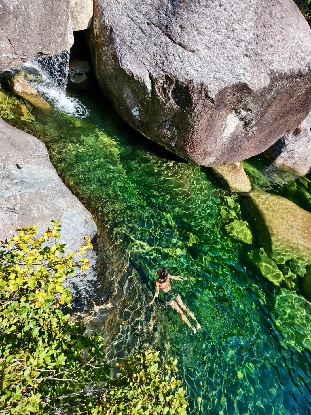 十一小众天花板，小桑村免费游山玩水看梯田