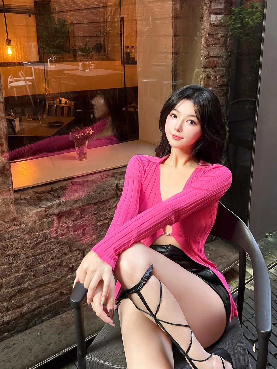 上海｜打卡易梦玲同款氛围感庭院brunch🍃