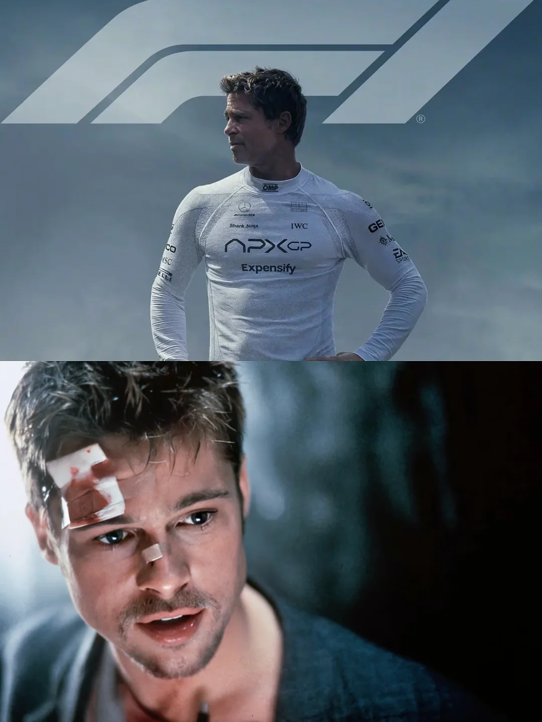 🎬年度大片❗️带你冲进F1赛道！无剧透安利💥