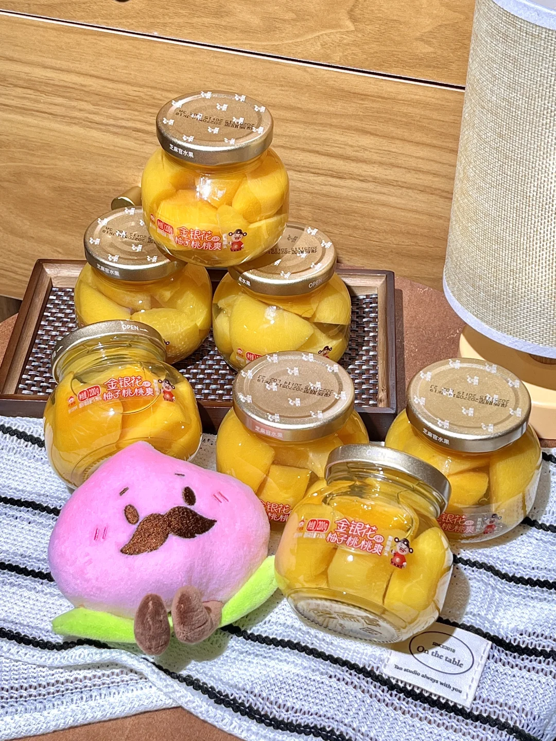 vocal！以前的水果罐头都白吃了！！！