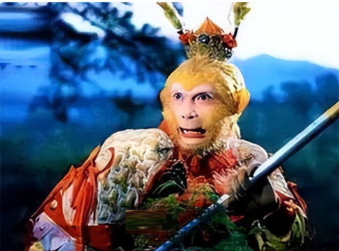 “悟空一思考，上帝就发愁” 这是我突然从脑子里冒出的一句幽默改编。灵感...