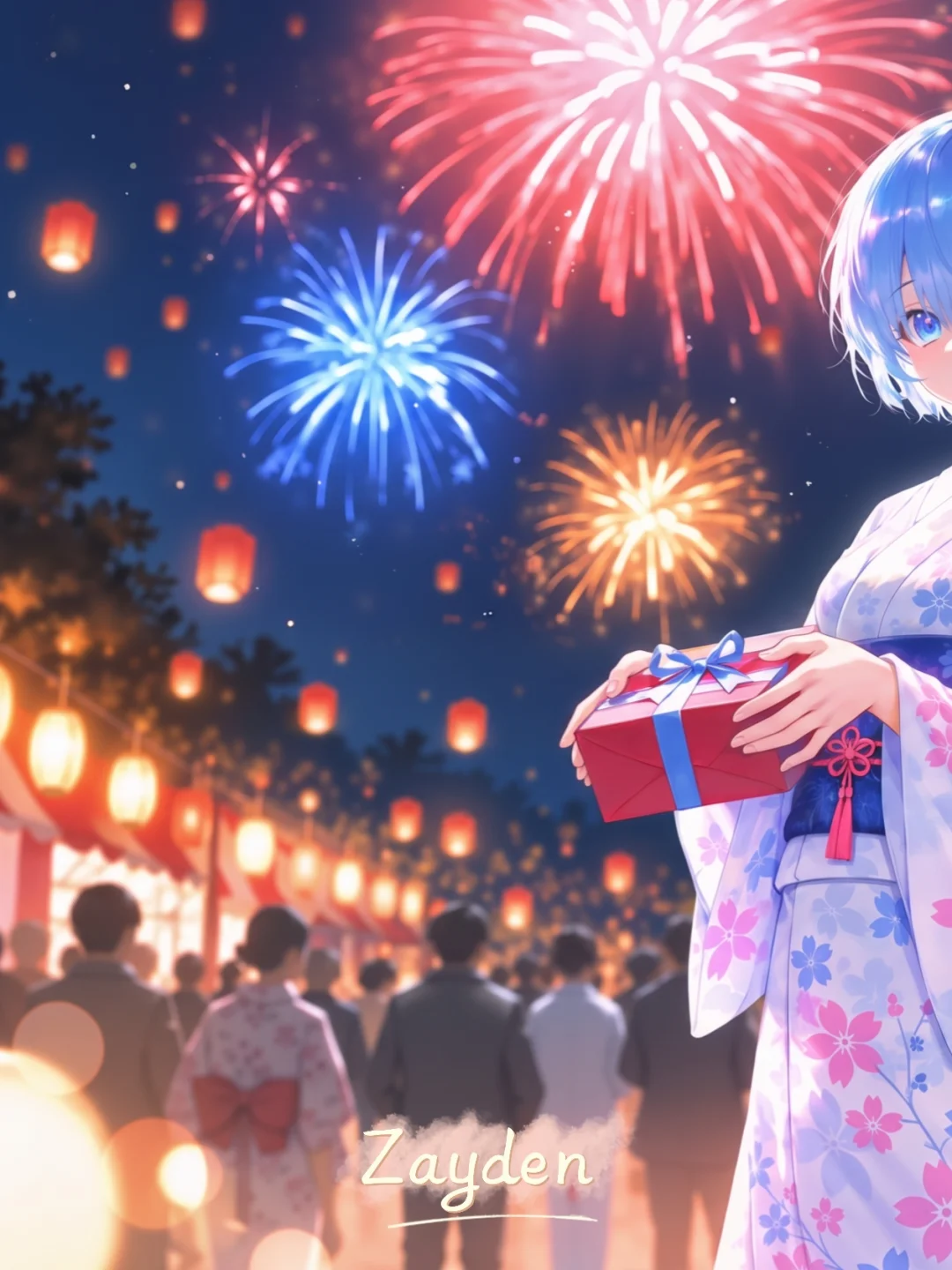 319重制版|蕾姆🍬从零开始的异世界生活