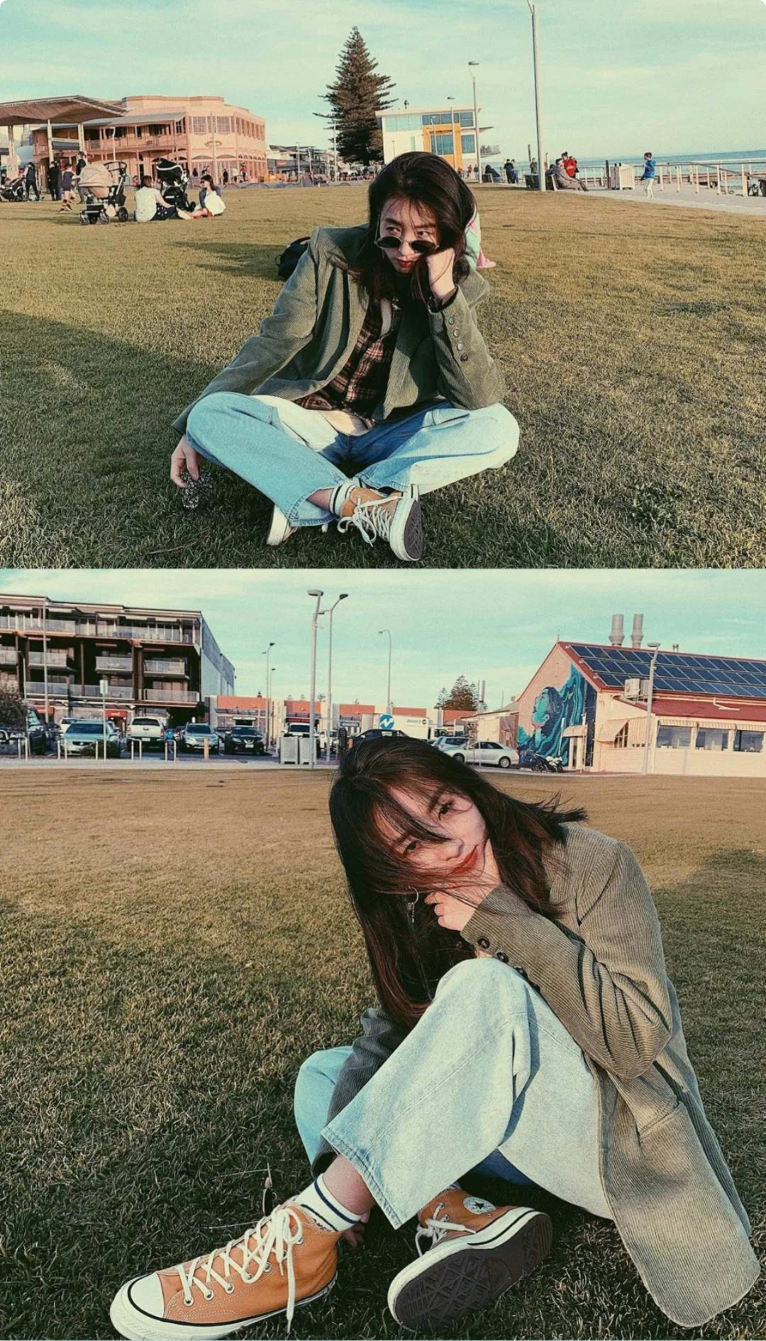 8年前的澳洲留子，每天快乐的像小狗🐶