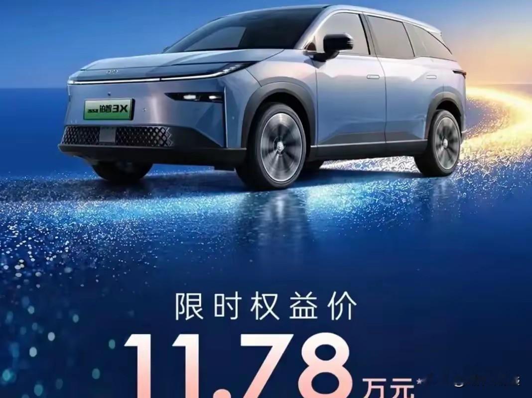 广汽丰田铂智双子车型，精准切入新能源市场不同价位段，打破合资电车智能化偏弱的固有印象。铂智3X瞄准十万级纯电SUV红海市场，凭借亲民定价快速收获家庭用户，市场销量稳步攀升。

它兼顾空间实用性与智能配置，长轴距带来宽敞后排，续航版本选择丰富，热泵空调提升冬季续航表现。