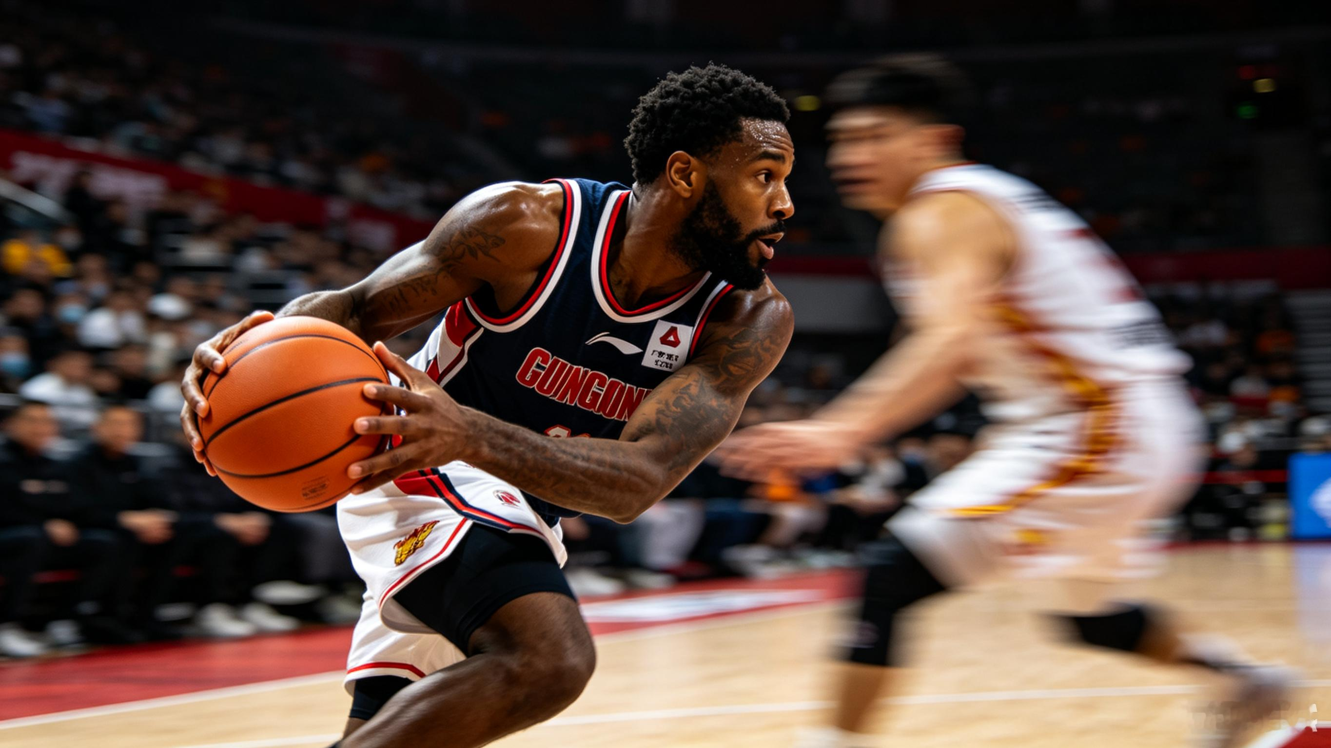 炸裂！93-76！广州男篮客场掀翻广东，17分大胜抢下赛点，CBA超级...