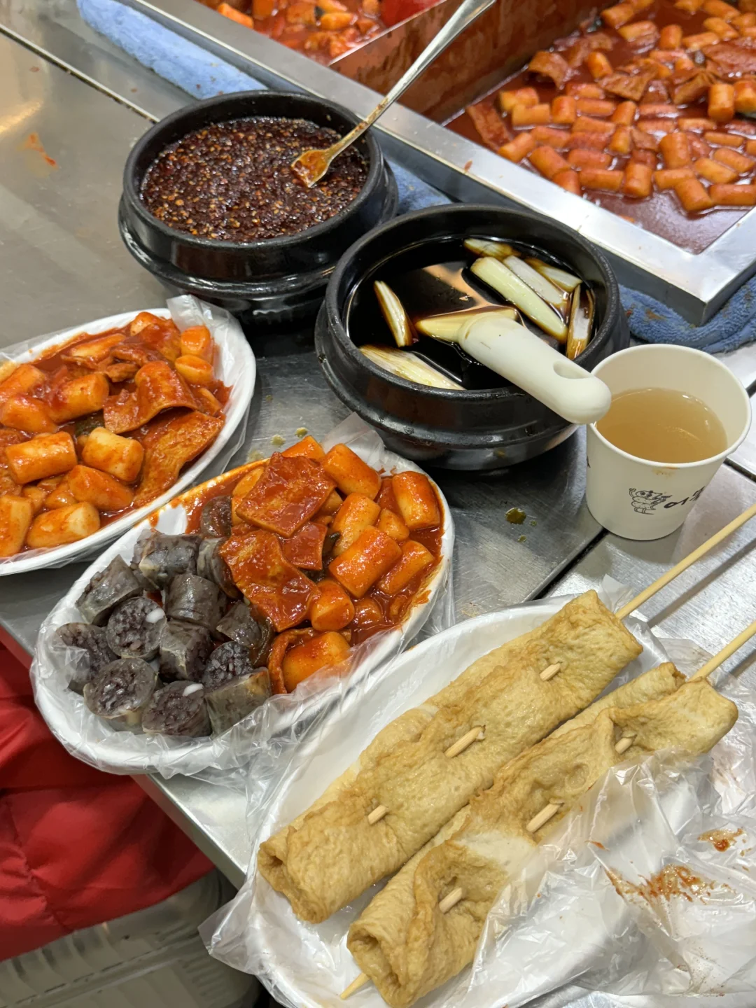 确实是圣水洞最好吃的小店！！！😭😭😭