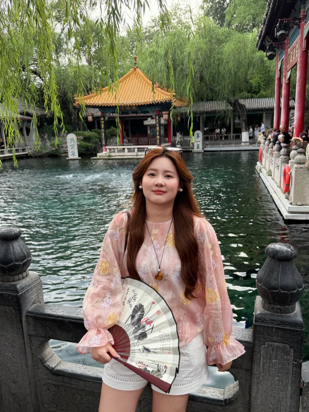 微胖穿搭|🍃夏日松弛！！啊啊啊是喜欢的感觉～