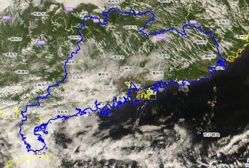 #佛山天气实况# 下午3点，佛山最高温度28.9℃，云量增加，能见度低，午休后总昏昏沉沉提不起劲，可以站起来走动走动，再喝杯水醒醒神哦~~#广东直到10月底仍然干巴巴##钓友钓58斤青鱼被拖入3米水中# ​