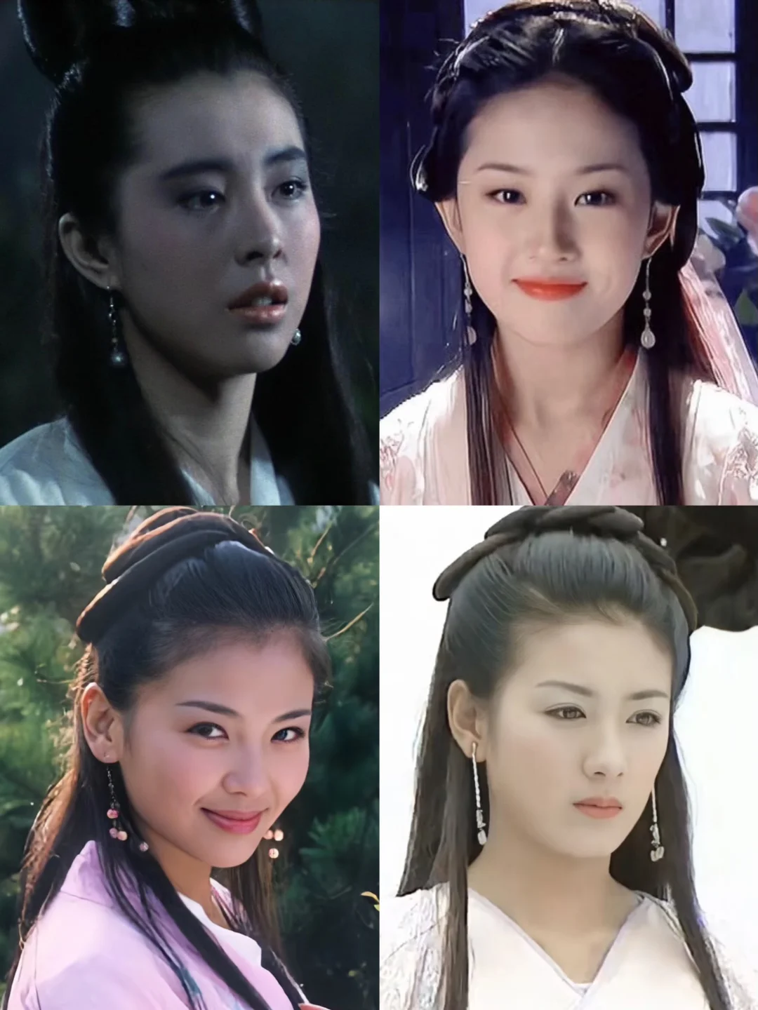 造型基础，脸就一定要不基础❤️