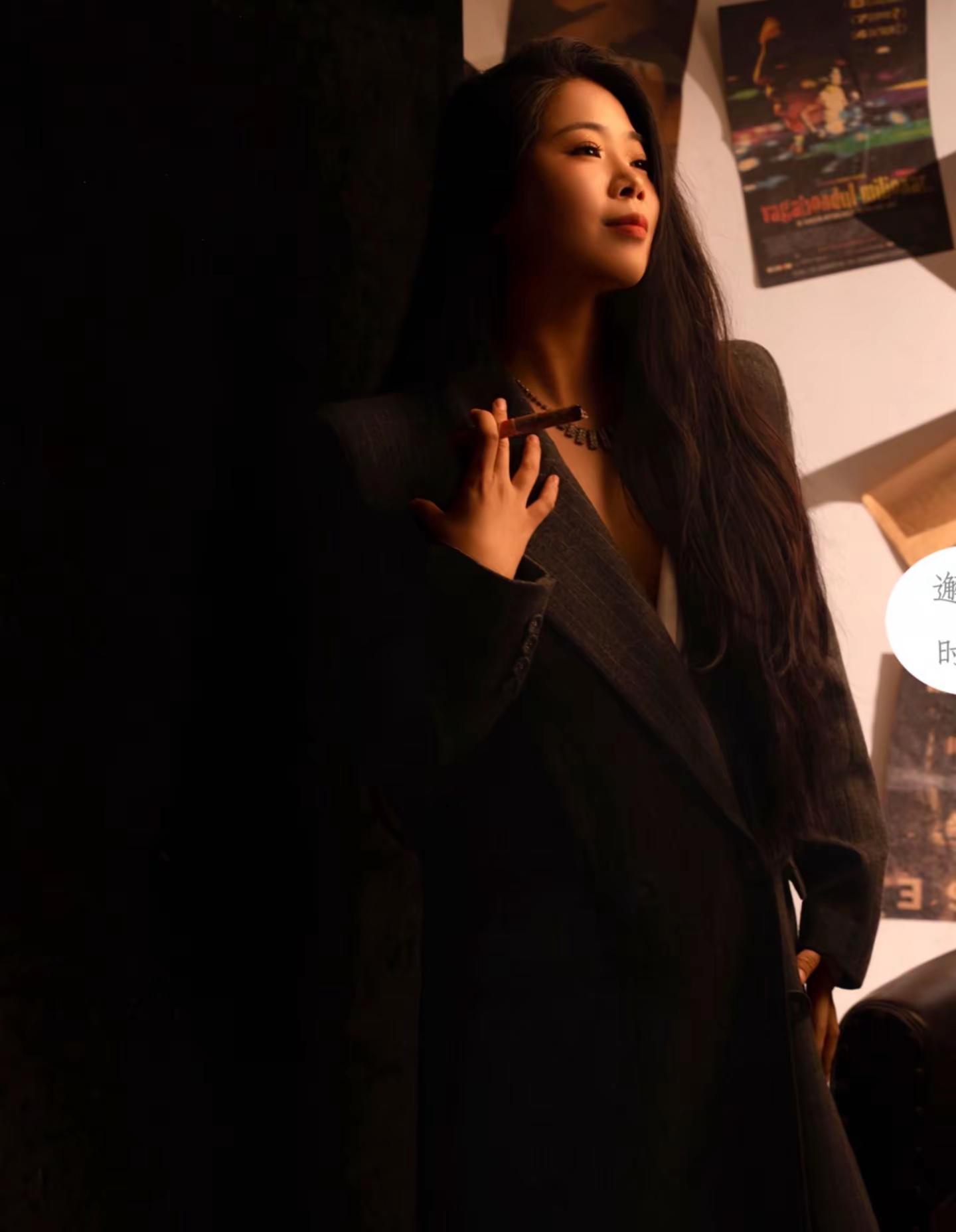 酷是姐的舒适区