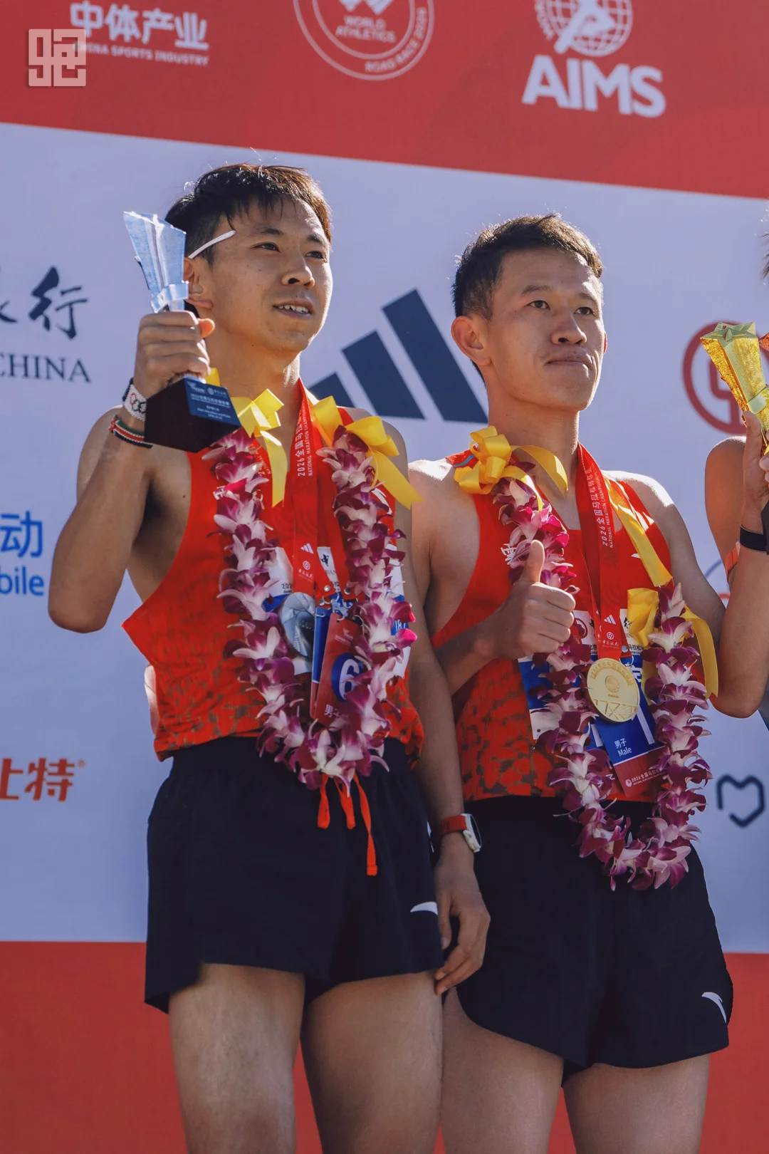 传帮带 正在收获答案 📸️陈天宇&蒋发坤