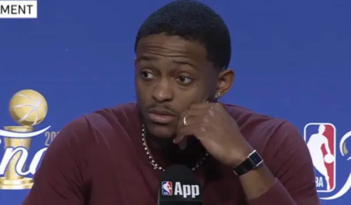 福克斯谈防布伦森：即使设置障碍他们的天赋也会让他们进球  NBA总决赛...
