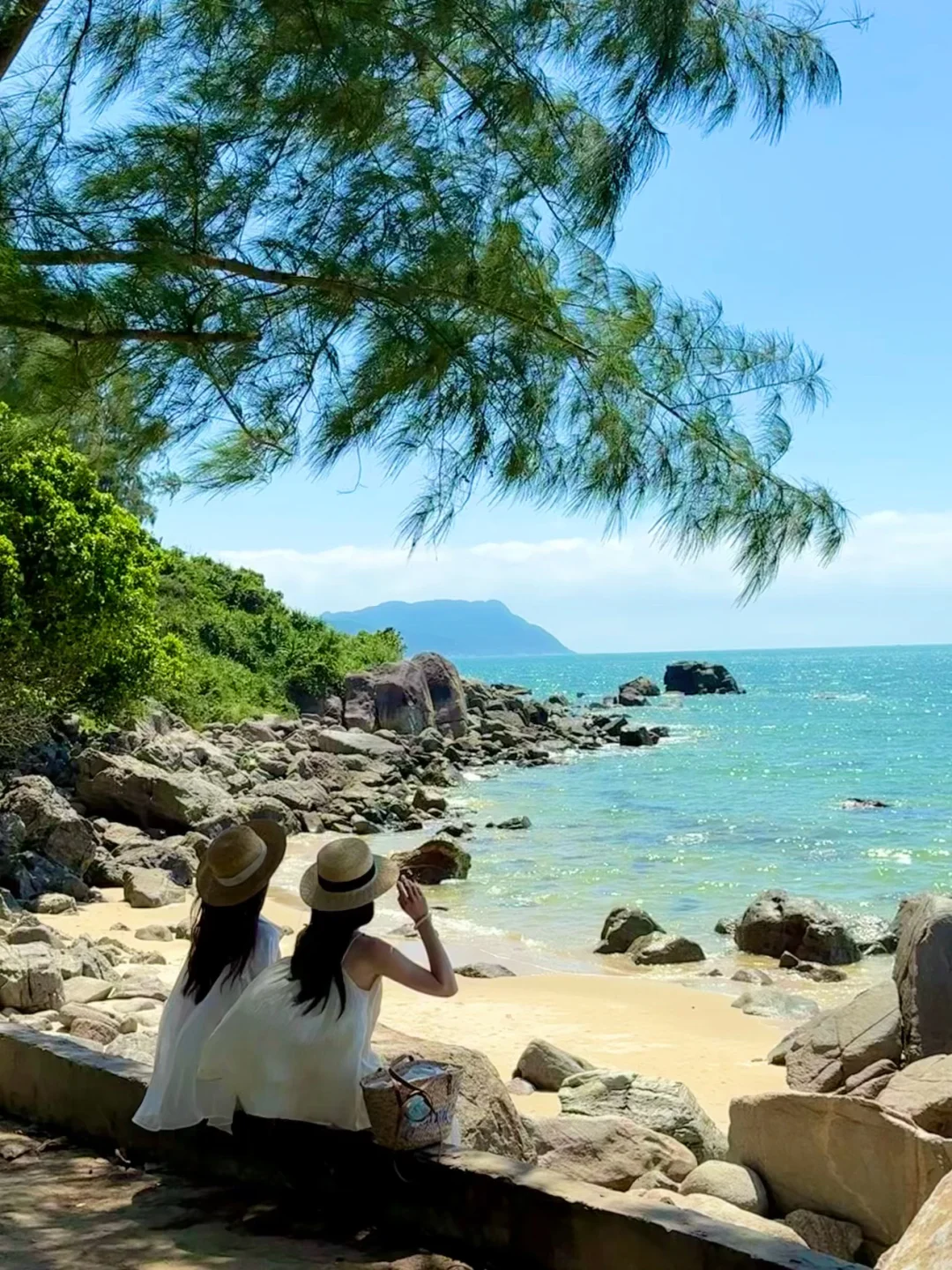 三亚万宁刚回…不去这9️⃣个小众地等于白来🛫