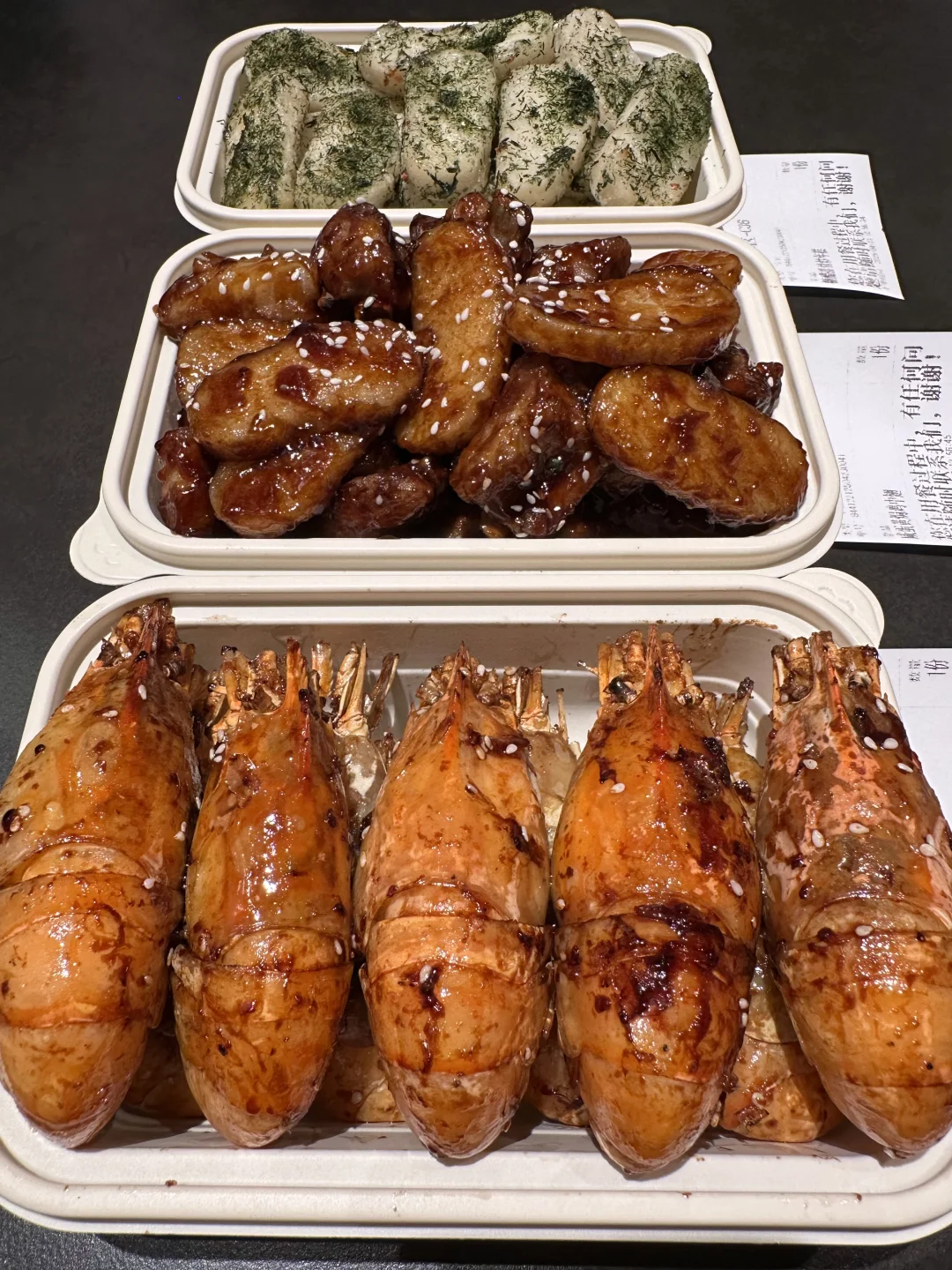 感觉是杭州目前top好吃的。。。