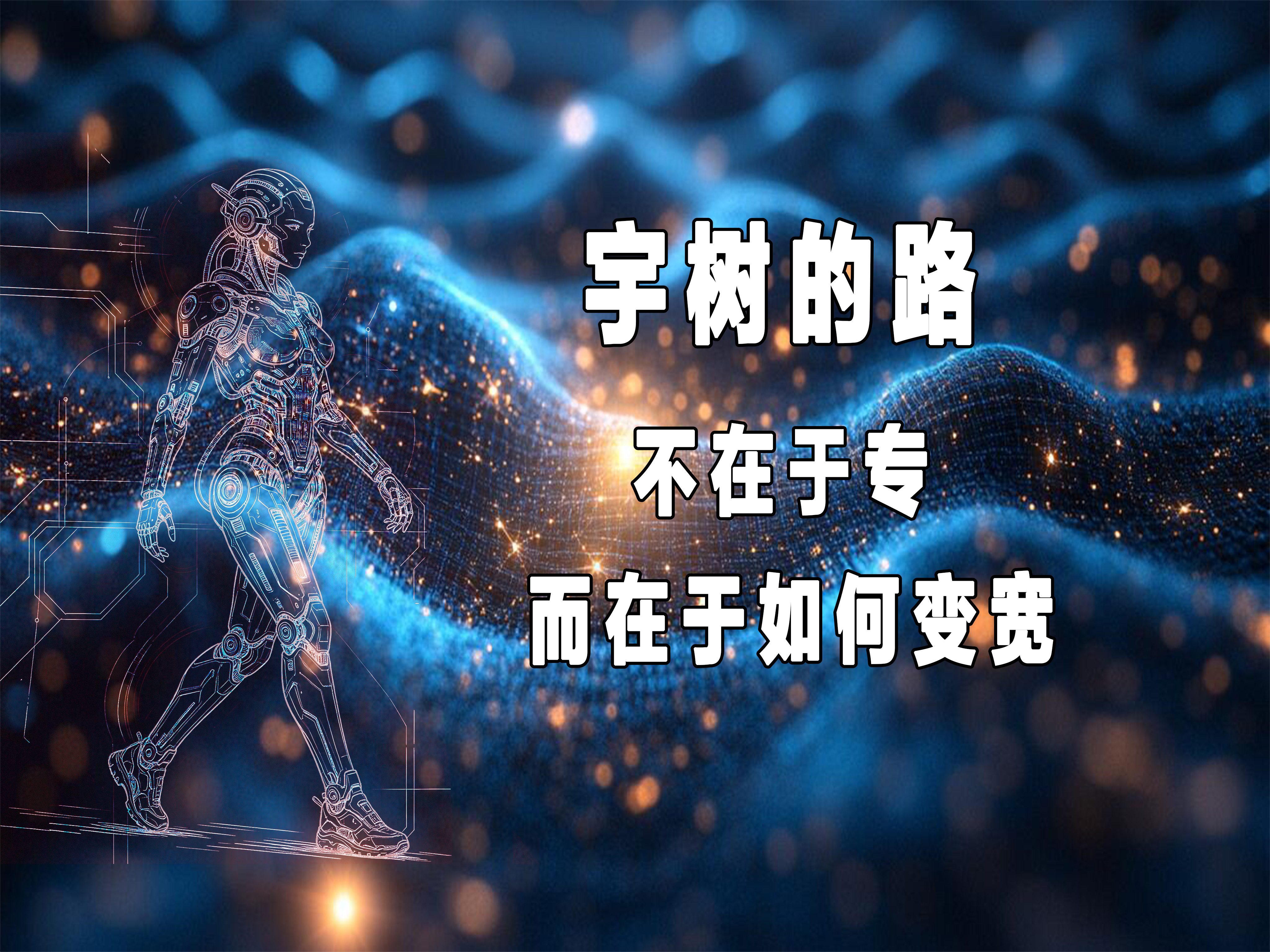宇树现在还是有先发优势的
市场的基础也是非常的不错
只不过是把自己的路走的太专了
如果趁着优势在我
拓展自己的产品生态线
向小米这种智能生态发展方式看齐
宇树的市值再拉回来不是没有可能
现在关键是王兴兴自己也知道问题在哪
就是不给市场一个如何发展的信息
#美国网红被中国机器人击退笼边耐力获 ​