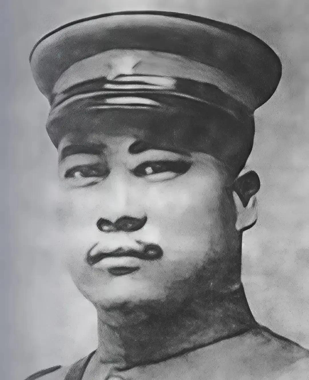 民国时期广东省梅县名气最大的人，你知道是谁吗？
他叫叶剑英。1917年，云南讲武堂操场上，这个梅县青年把原名叶宜伟改成叶剑英。教官问他为什么改，他说：“剑要英，人也要英。”从那天起，他把这两个字当成一辈子的规矩。
1927年，吉安。叶剑英已是国民革命军新编第二师师长。蒋介石发动四一二政变后，师部收到