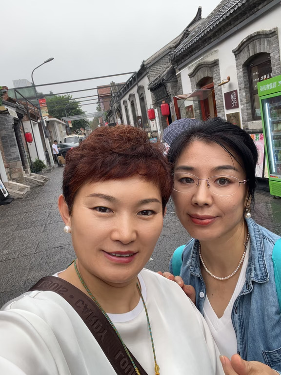 来👀40+准退休族