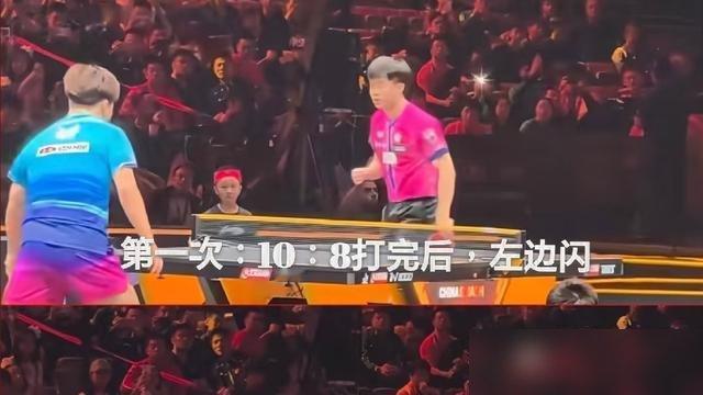 刚拿世界第一，就被闪光灯连晃三次，松岛辉空直接找上国际乒联主席了。
打林昀儒那场，观众席闪光灯亮一次他忍了，亮两次他停下来等，亮三次他直接不打了。赛后没跟媒体抱怨，转身就去找索林，正式递交申诉。
19岁5个月，刚把林诗栋的最年轻世界第一纪录给破了。中国大满贯决赛跟林昀儒干到第七局，11比9才拿下