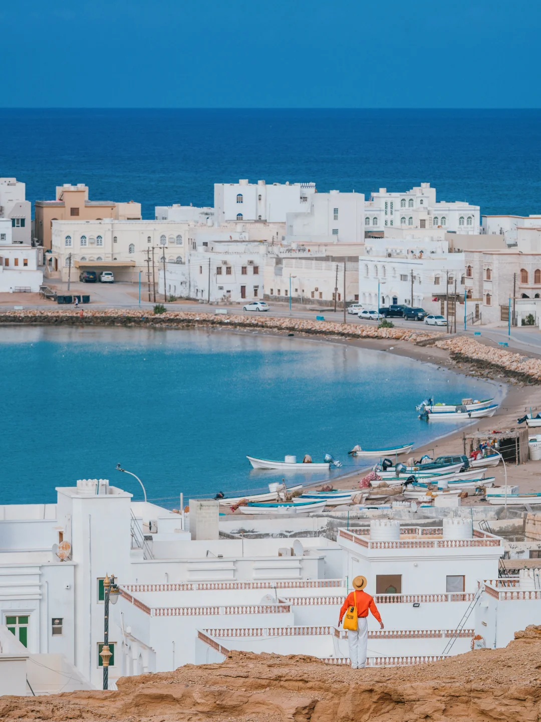 以为摩洛哥很美了，直到我到了阿曼……