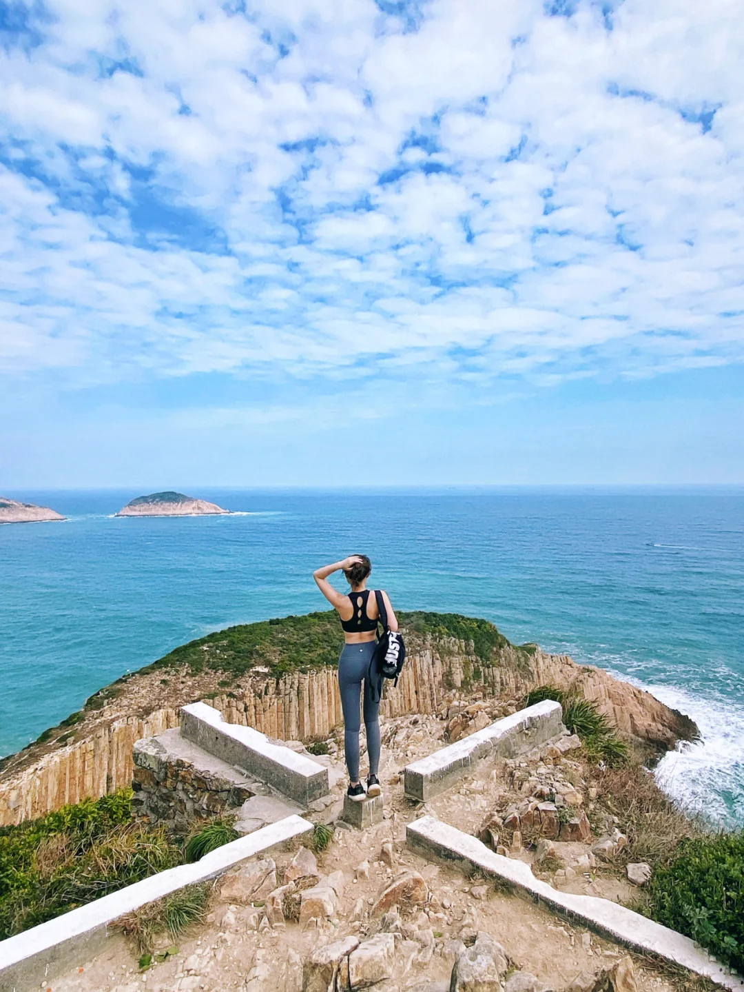 香港行山|侏罗纪时代自然遗产，绝美破边洲🌊