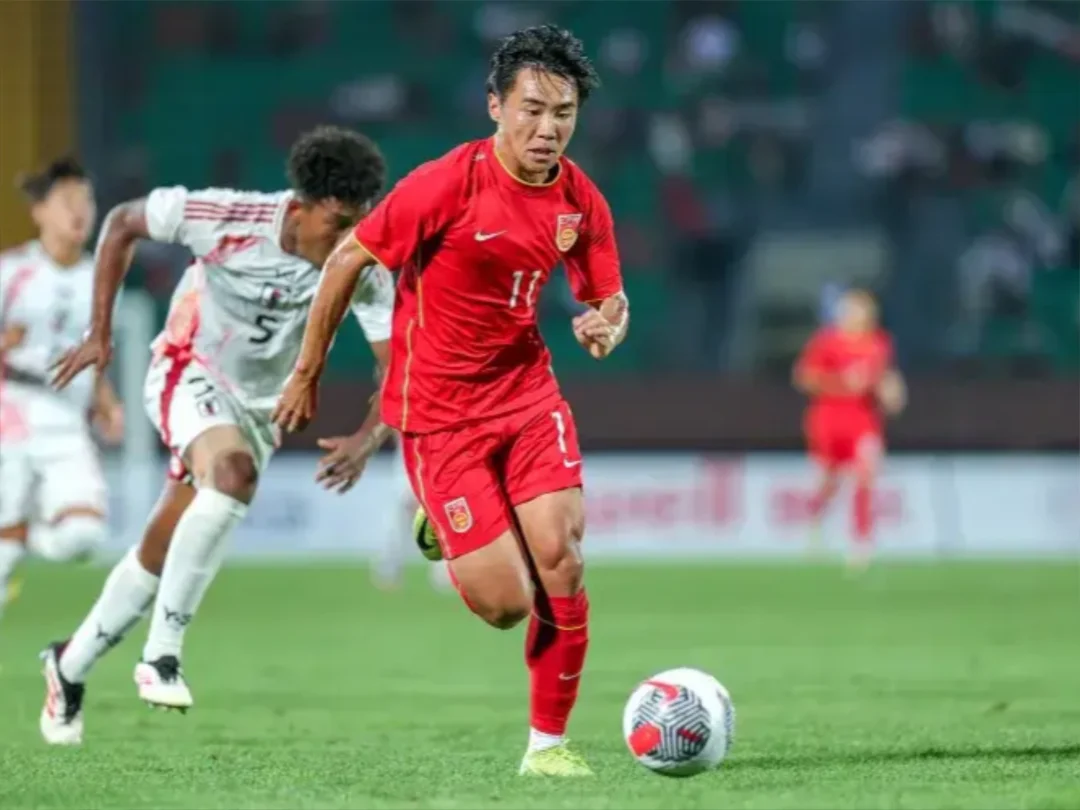 U17 国少 4-0 胜孟加拉，强势晋级正赛