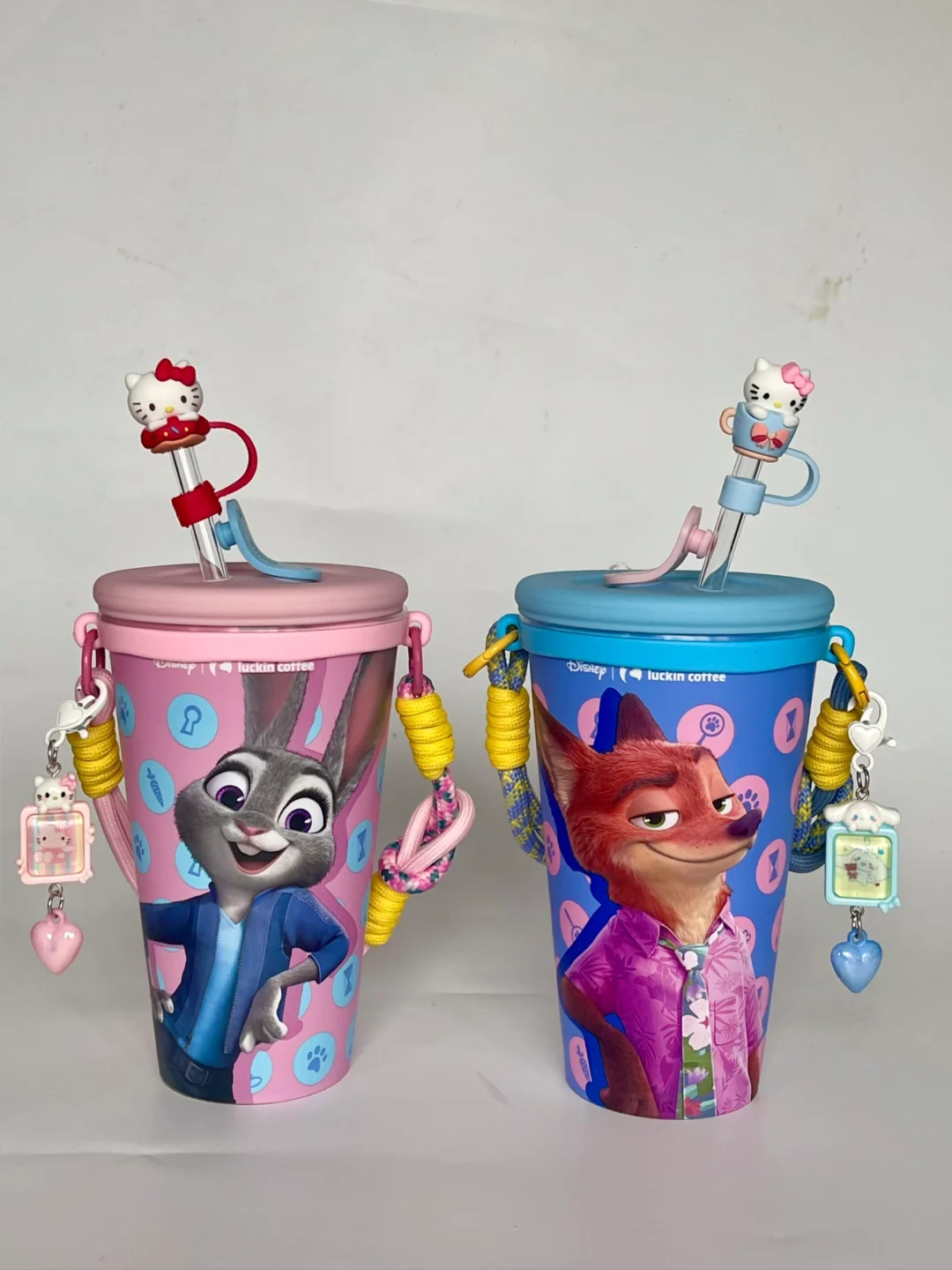 喝完的瑞幸咖啡杯子千万不要扔 ！！！！！