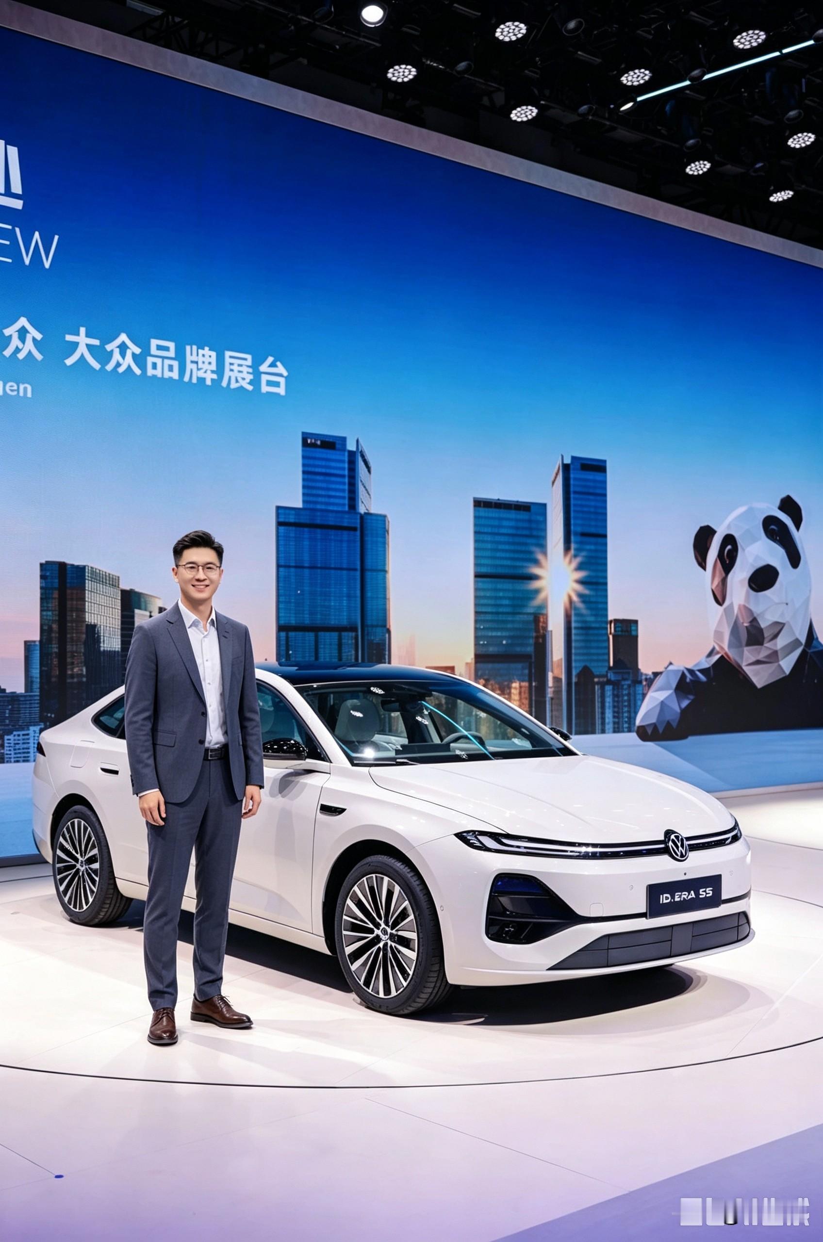 2026成都车展盛大启幕，上汽大众携7款新能源产品重磅集结亮相。ID.ERA家族四车首次齐聚，ID.ERA 5S正式上市，多款全新车型同步登场。奥迪品牌带来E7X先锋quattro热爱版、E5 Sportback星钻特别版。上汽大众持续加码智能化升级，加速落地新能源
