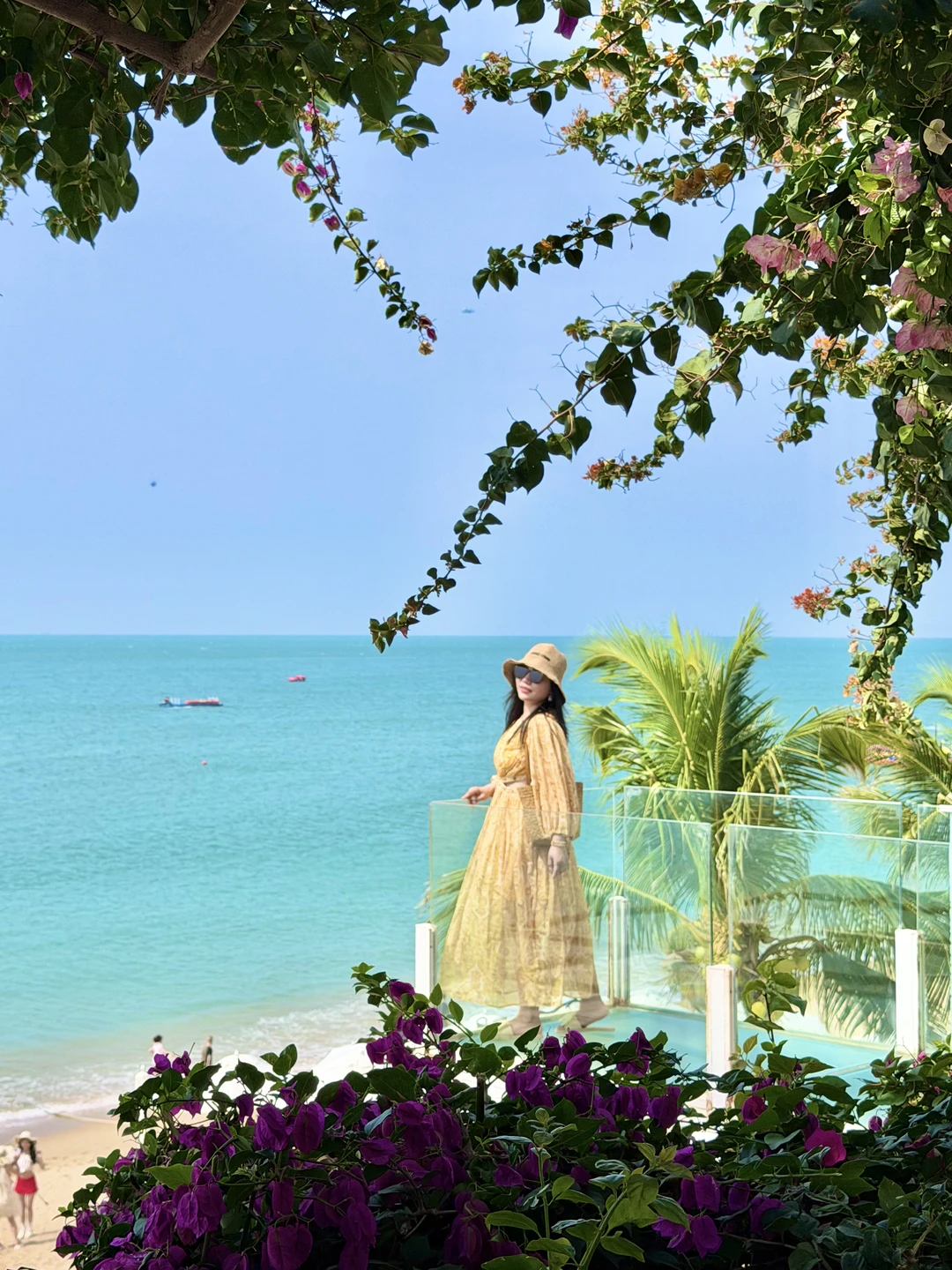 出片友好旅行 | 为了这18张Live飞了趟三亚～