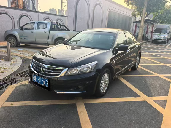 超靓豪华原版车况雅阁2.0