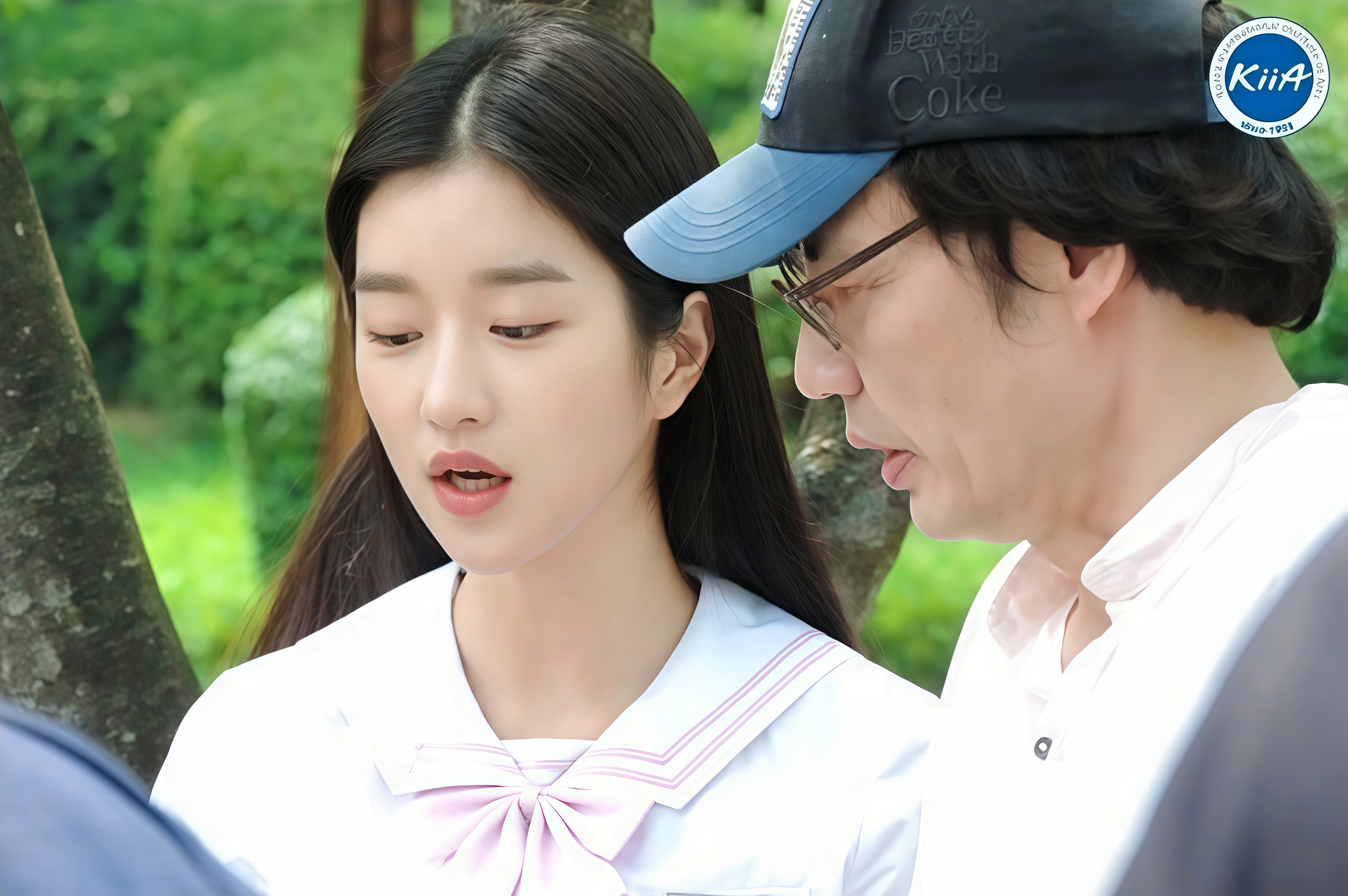 稚嫩青涩的学姐