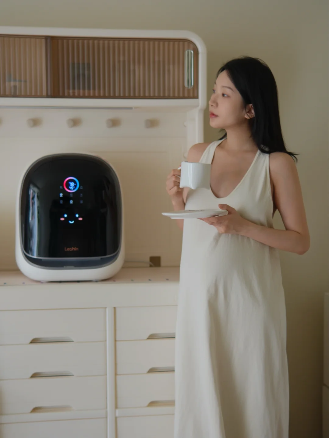 筑巢期的新宠｜带给新手妈妈多一份的安心