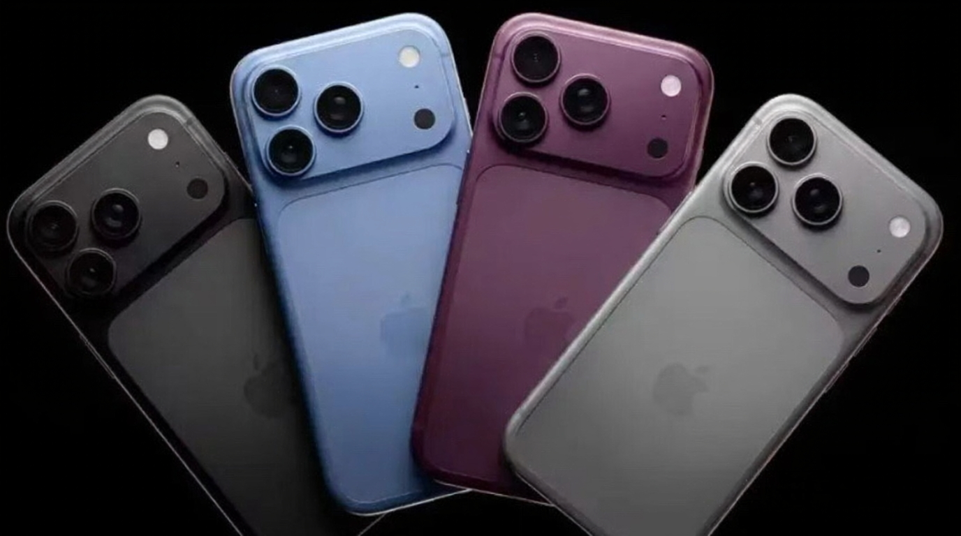 iPhone 18 Pro配色又出现反转了！

距离9月10日的发布会不足一周，iPhone 18 Pro的配色爆料接连上演了“反转再反转”的戏码。

9月1日，博主“定焦数码”透露新机已经进入量产阶段，配色为天蓝、纯黑、樱桃红，银色基本确定不会推出。多家科技媒体随后跟进报道，不少果粉纷纷惋惜“银色