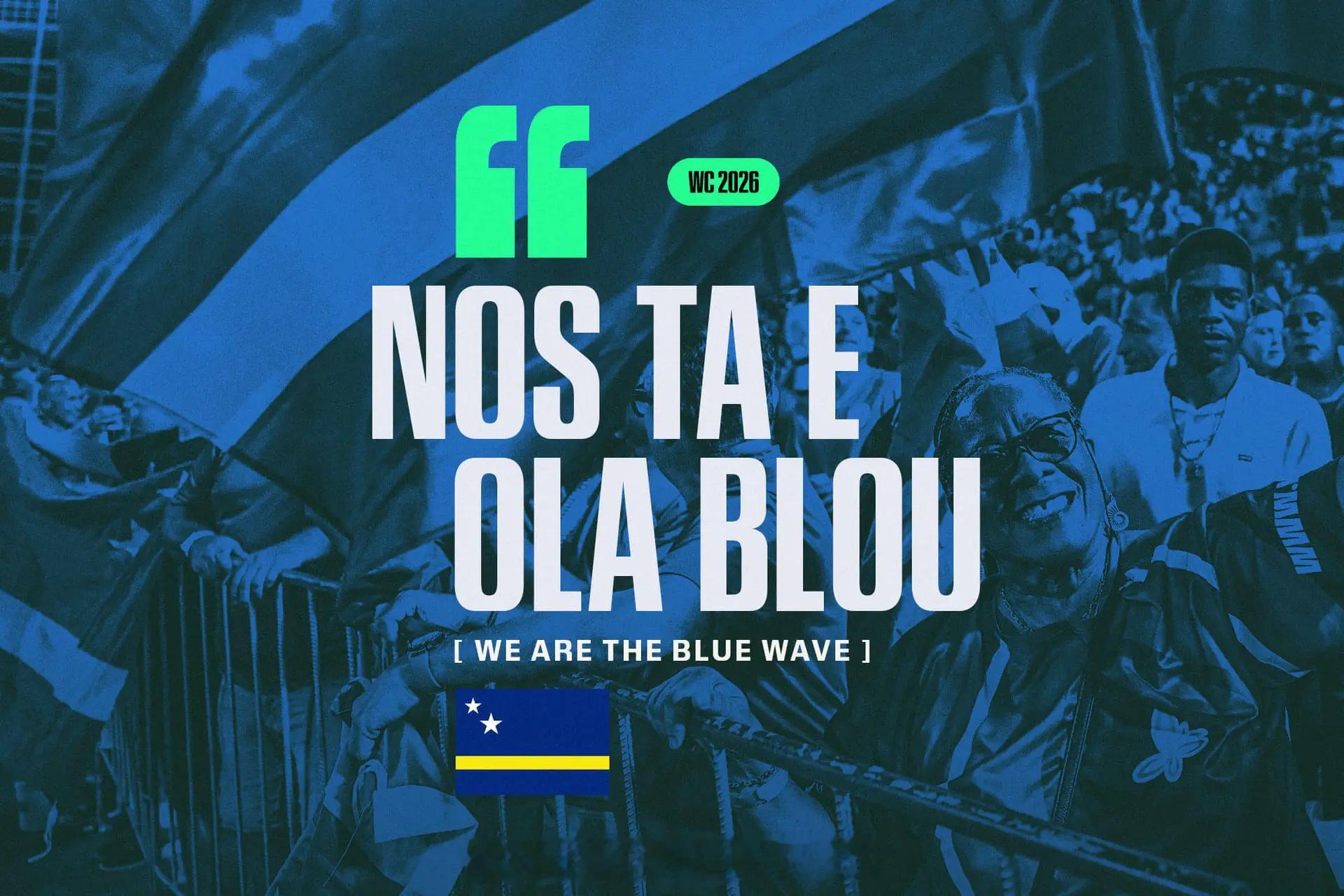 TA《The Language of Soccer》：E组 库拉索  ...