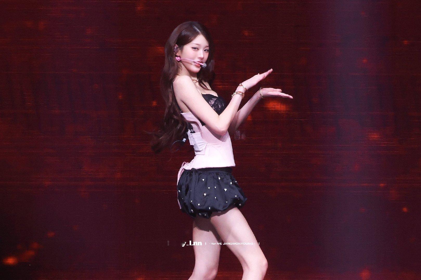 《8》新造型好美🎀
©️daisy_lnn  #张元英# ​