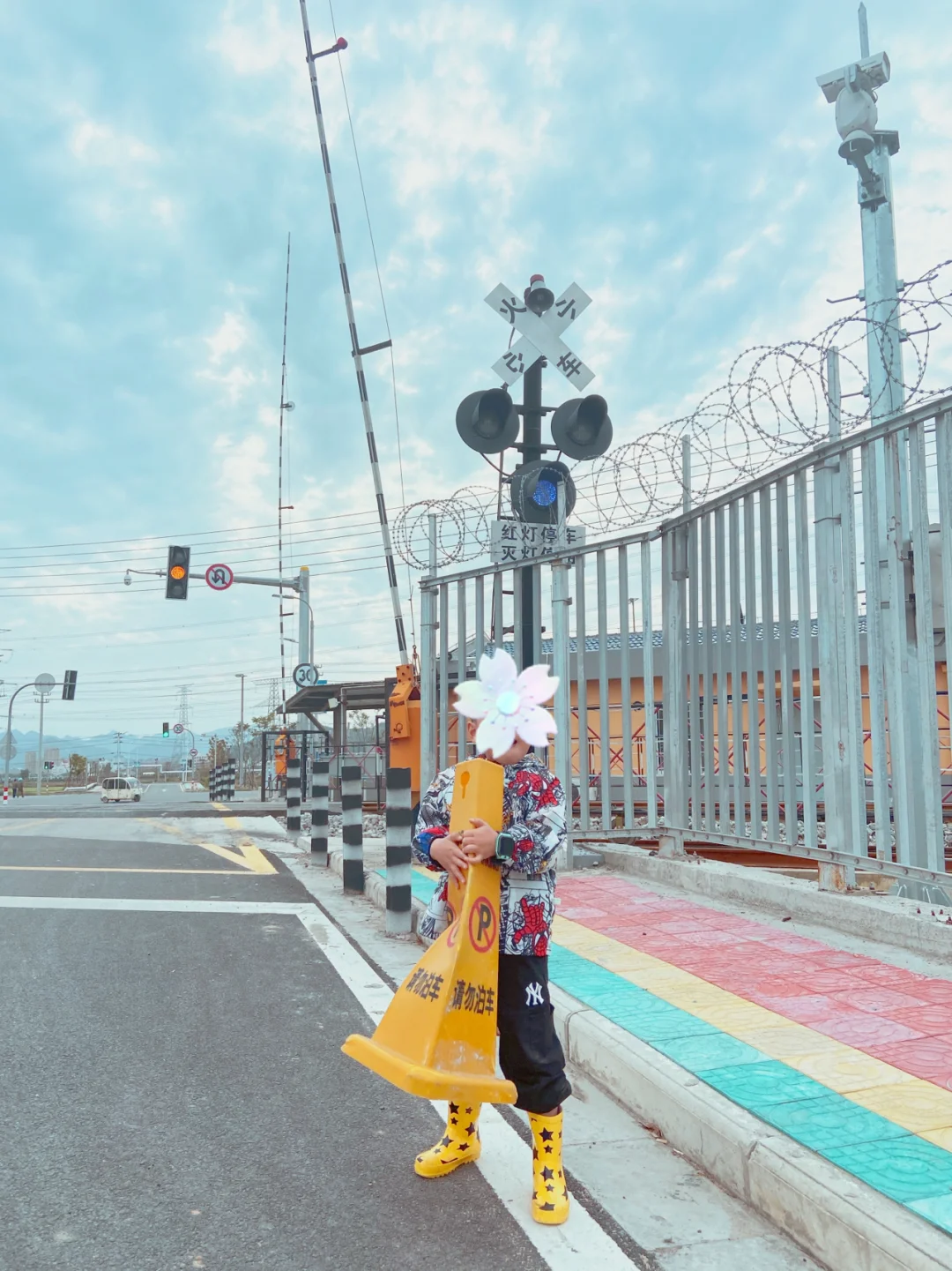 乐清｜假装港湾小镰仓亲子活动