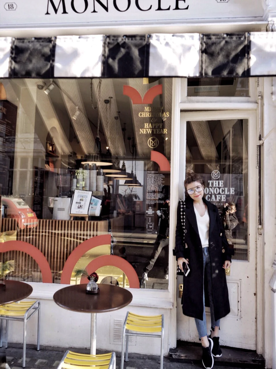 伦敦探店|圣诞节，你一定要打卡的伦敦咖啡店( 一）