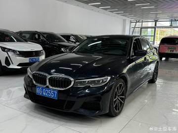 最新到店<br />宝马325Li M运动套<br />2022年5月...