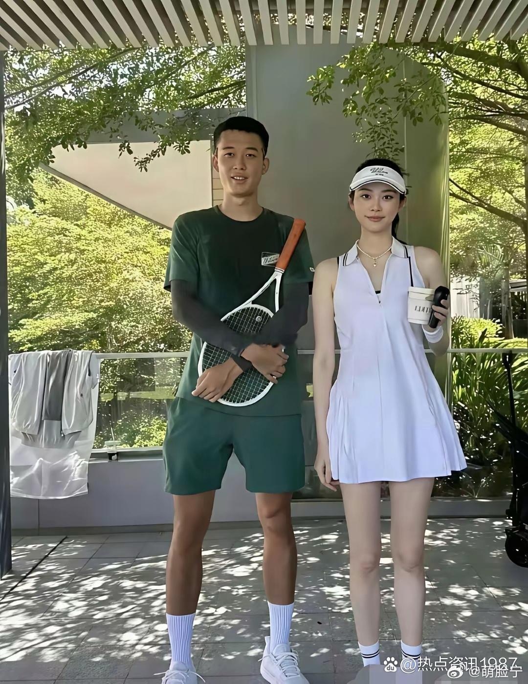 奚梦瑶照片一般，但是真人巨美！！ ​​​