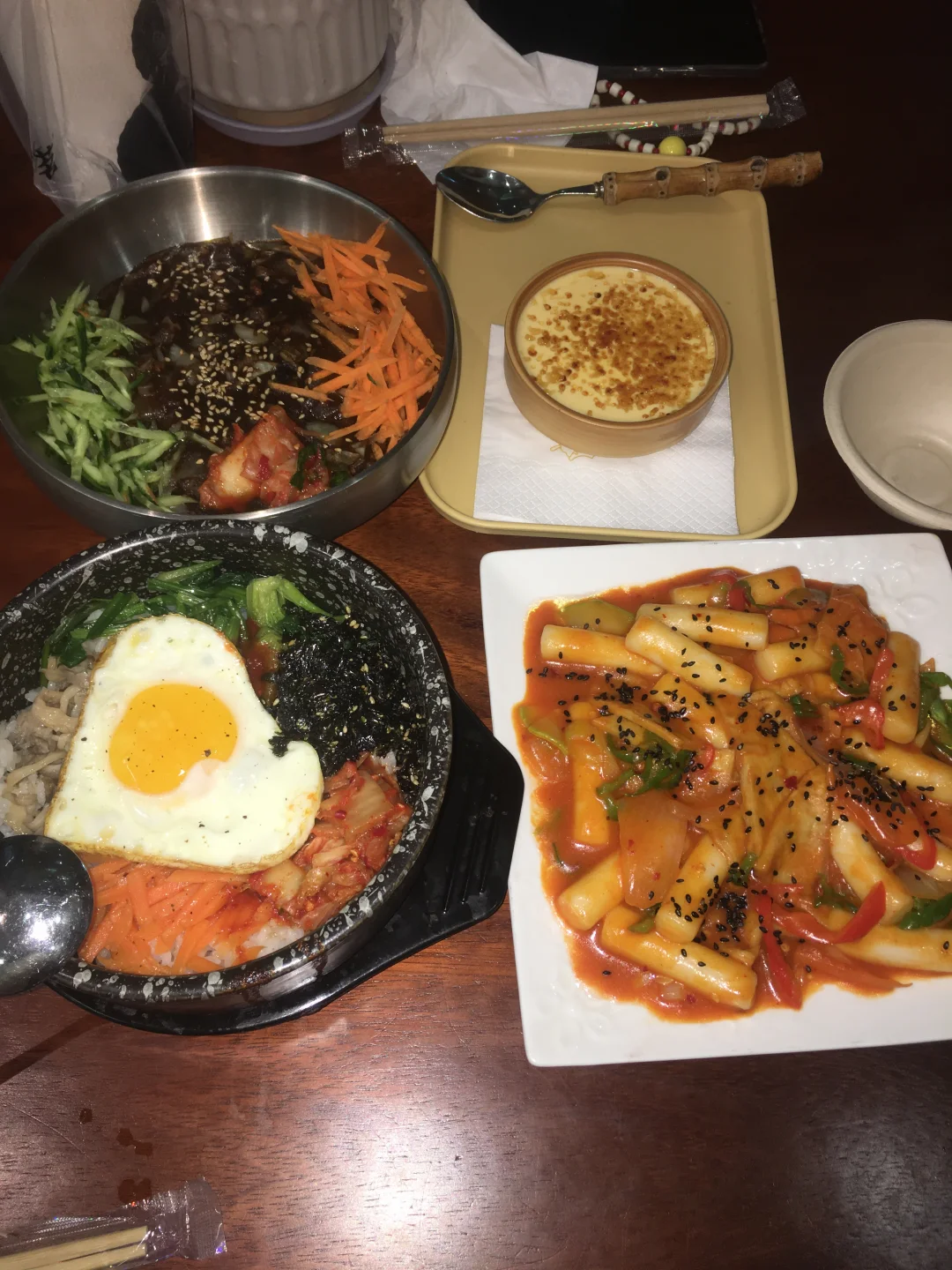 #一起吃很多顿饭