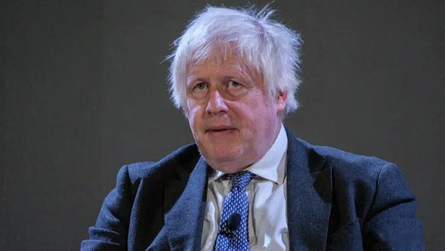 英国前首相约翰逊：若俄方经由英吉利海峡给美国运柴油，英国海军得拦截 来自
昂撒哥俩要掐架 ​