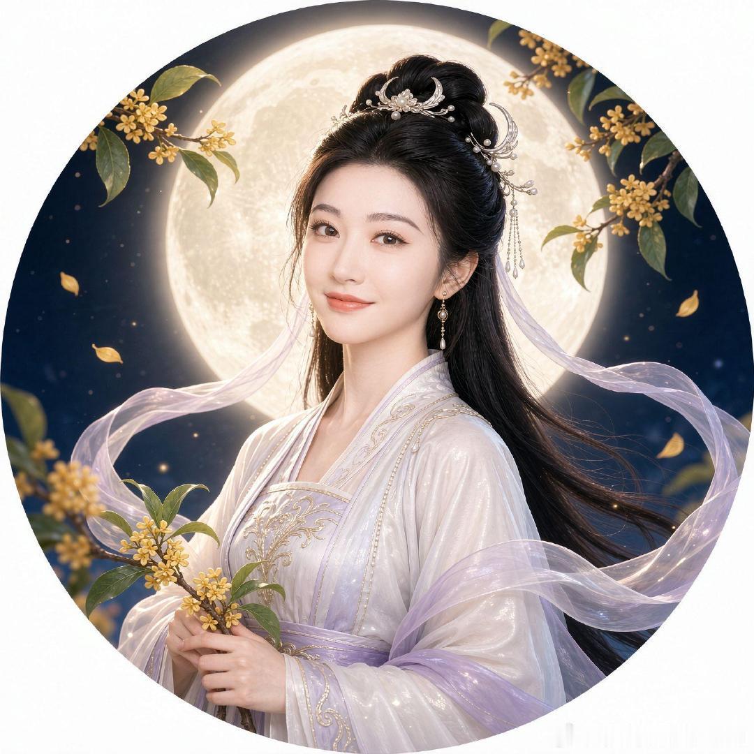 #景甜[超话]##景甜你是真的很不错# 甜甜中秋快乐！[心]祝女神阖家团圆，幸福安康！[微笑][微笑][微笑][来抱抱][来抱抱][来抱抱] ​