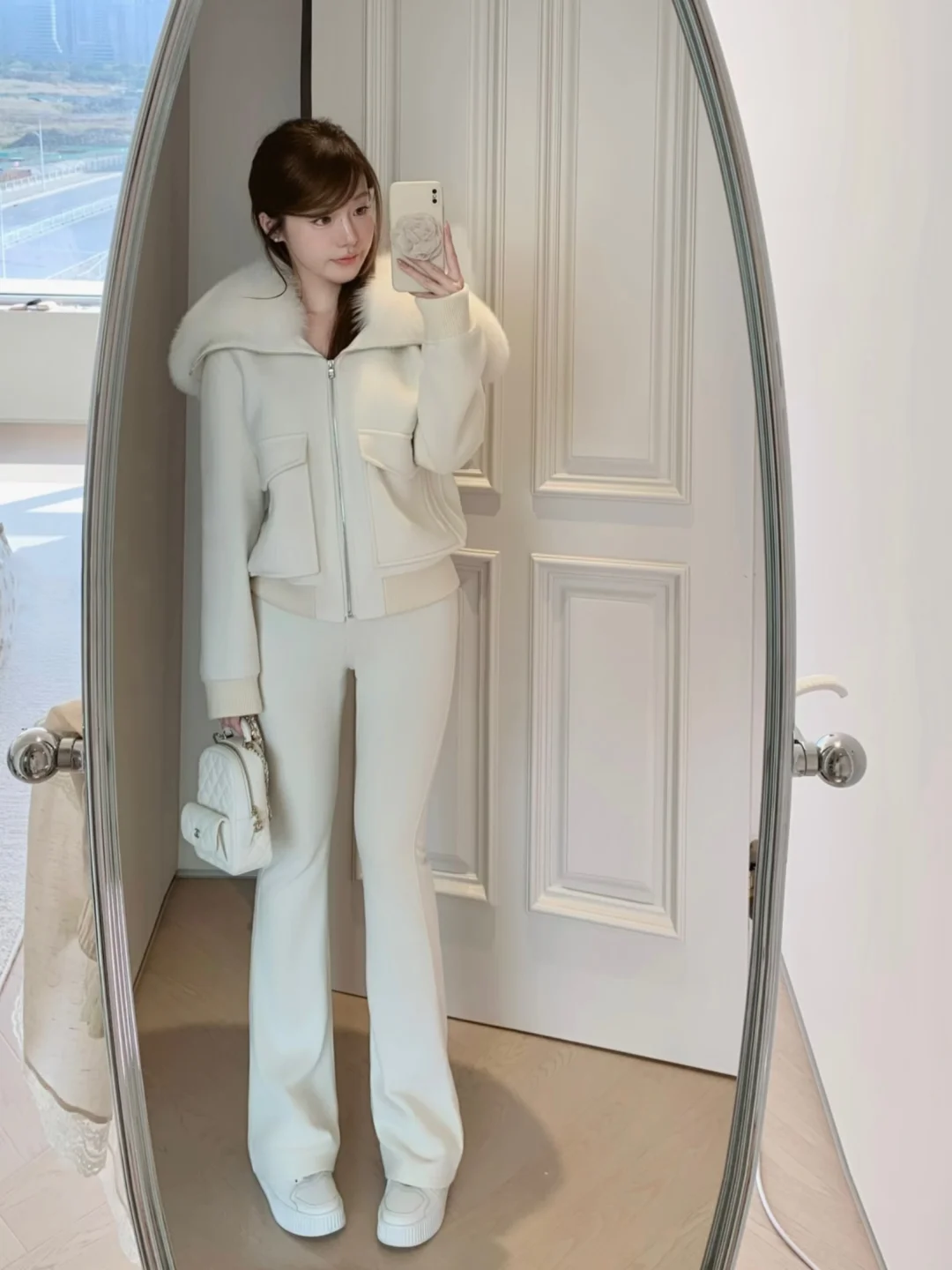 这个圣诞🎄没有美女感的衣服我不穿🫶🏻