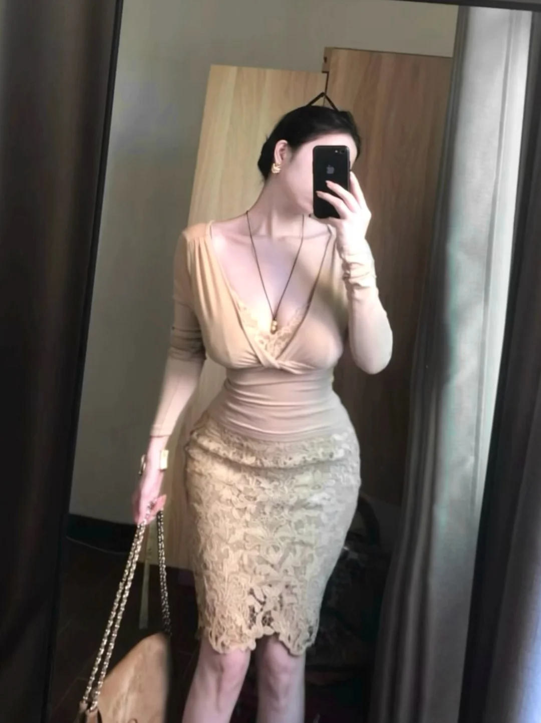 我的舒适圈 ！还得是卡其色系！