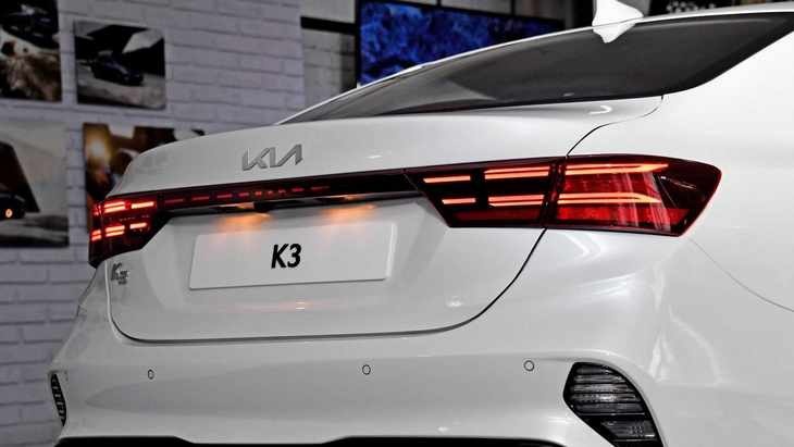 新款起亞K3全球首發 新增GT車型 年內大陸首秀-圖3