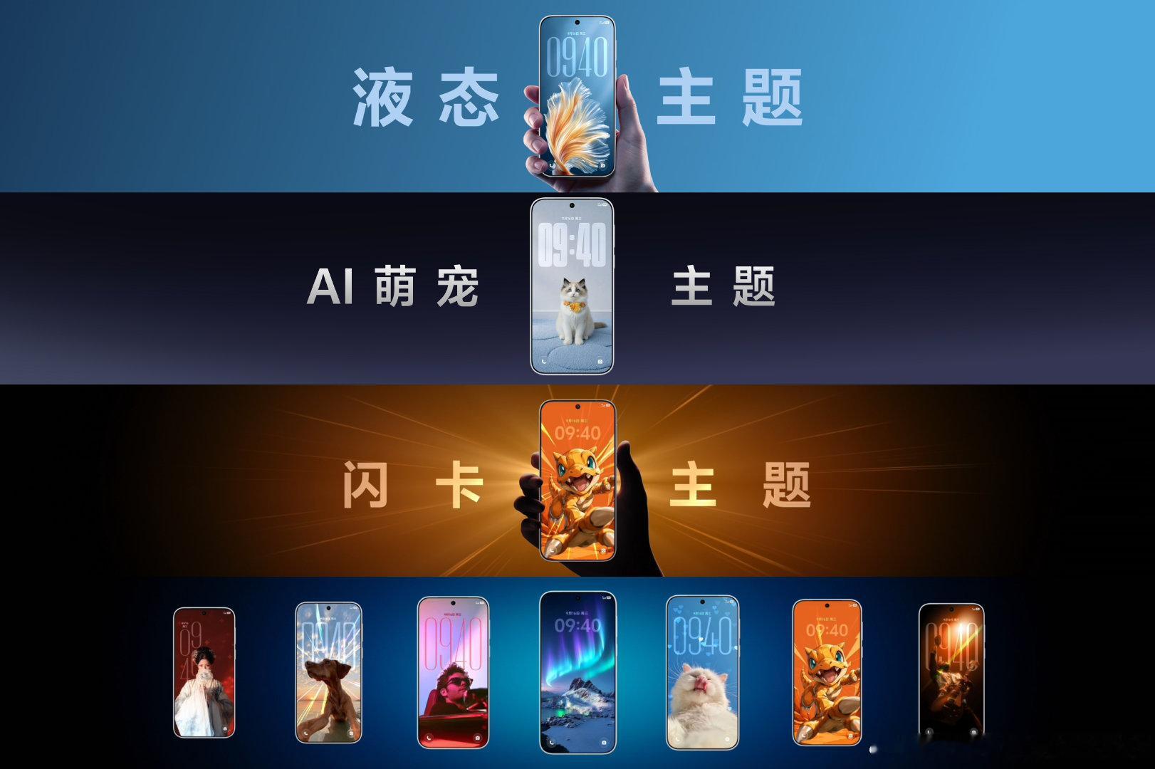 #vivo[超话]##国产系统让苹果用户不敢想象##originos 7# OriqinOS 7取自然物理之灵，光影美学+液态动效，沉浸舒适，个性化锁屏随心秀个性，一起期待即将发布的OriginOS7全新系统吧

#vivo x500系列# ​