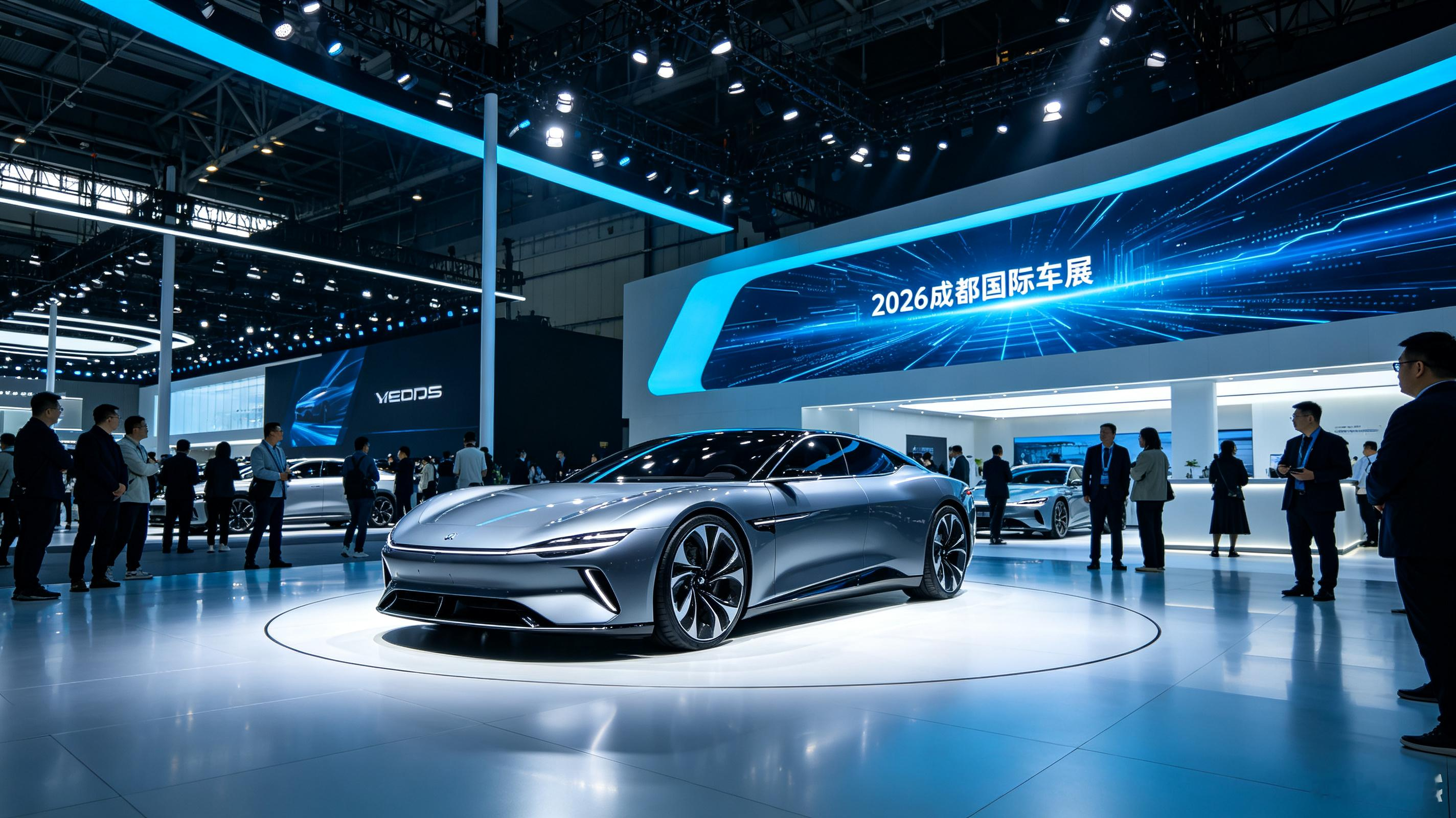 #2026成都国际车展#不只是看车，更是看汽车生活正在重新定义#
 
成都国际车展历来是西部车市的重要风向标，也是观察汽车消费趋势和产业变化的重要窗口。进入2026年，车展的看点早已不只是“新车多”，而是新能源、智能化、高端化和场景化正在同步成为主角。越来越多车企不再只展示车辆参数，而是把展台做成移